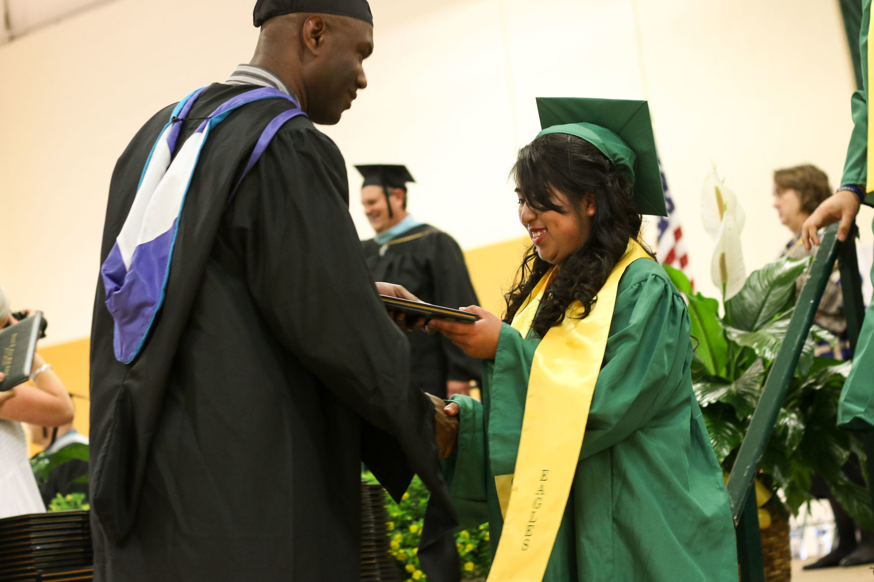 Case graduation